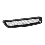 Front Mesh Grille for Honda /Civic /JDM Type R 1996 1997 1998