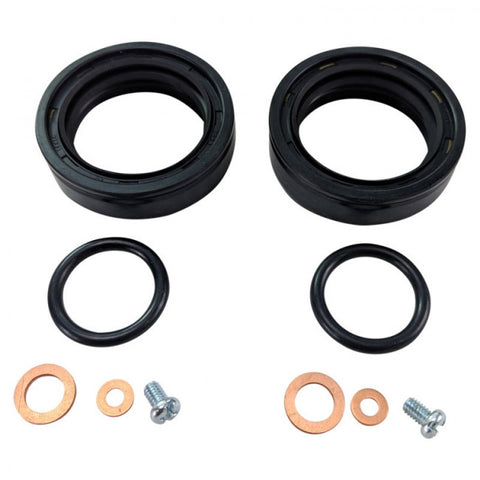 TC Bros. 35mm Fork Seal Kit Fits Ironhead Sportster ('75-early '84 models)