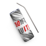 Don't Quit, Do It! Stainless Steel Tumbler