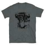 Knucklehead Engine Unisex T-Shirt