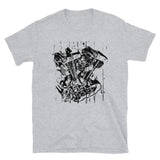 Shovelhead Engine Cut-Away Unisex T-Shirt