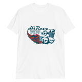 Retro HiRevz HRMC Engine Wing Unisex T-Shirt