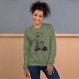 Talk Turtle To Me! Sweatshirt - Classic TMNT