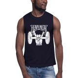 Heavy Metal Unisex Muscle Shirt