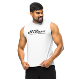 HiRevz Performance Supplements Unisex Muscle Shirt