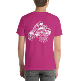 HiRevz Motor Club Bike HRMC Unisex T-Shirt