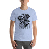 Panhead Engine Cut-Away Unisex T-Shirt