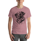 Panhead Engine Cut-Away Unisex T-Shirt