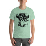 Knucklehead Engine Unisex T-Shirt