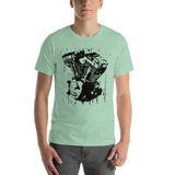 Twin Cam Engine Unisex T-Shirt