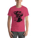 Twin Cam Engine Unisex T-Shirt