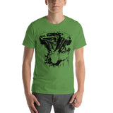 Knucklehead Engine Unisex T-Shirt