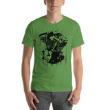 Twin Cam Engine Unisex T-Shirt