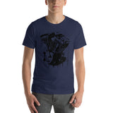 Twin Cam Engine Unisex T-Shirt