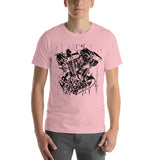 Shovelhead Engine Cut-Away Unisex T-Shirt