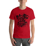 Shovelhead Engine Cut-Away Unisex T-Shirt