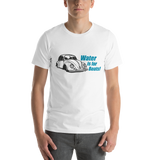Water is for Boats - Beetle Unisex T-Shirt