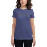 HiRevz Performance Supplements Women's Fit T-shirt
