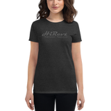 HiRevz Performance Supplements Women's Fit T-shirt